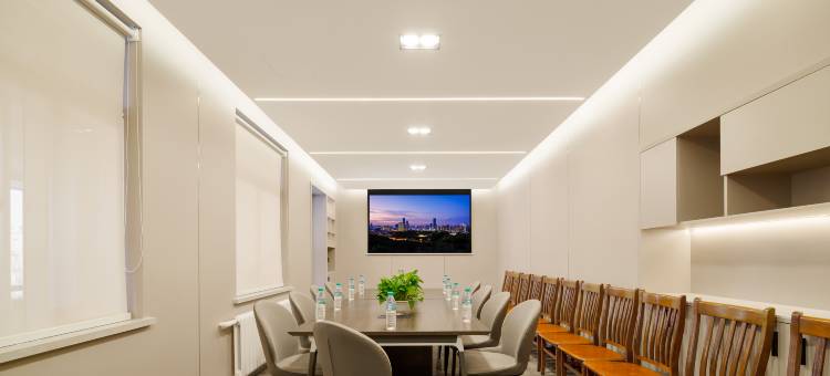 7天优品Premium酒店(大连西安路商业街地铁站店)图片