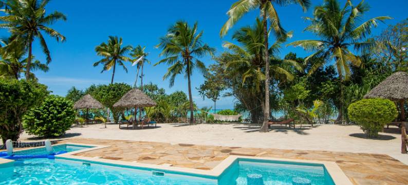 桑给巴尔蒂基坦棕榈精品酒店(Tikitam Palms Boutique Hotel)图片