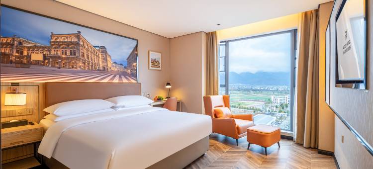 洱源天森花苑丽呈温泉酒店图片