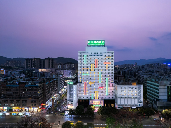 山水时尚酒店(肇庆体育中心七星岩景区店)