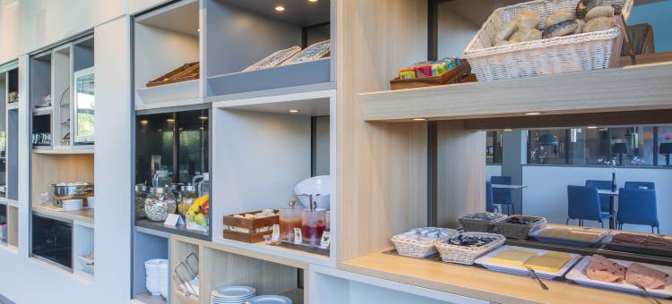 慕尼黑东城民宿酒店(B&B HOTEL München City-Ost)图片