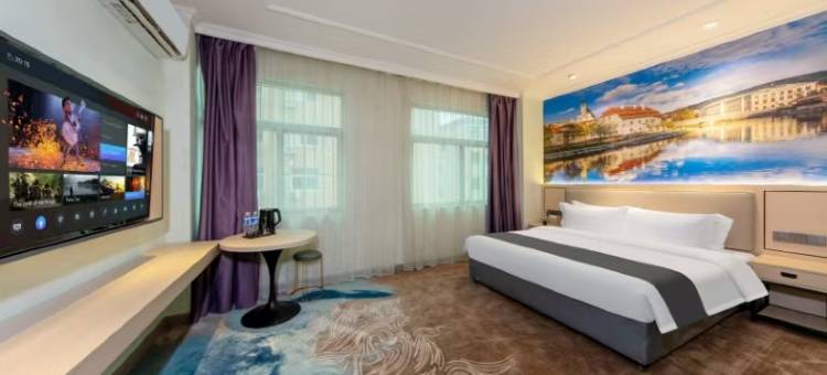 艺龙安云酒店(深圳国际会展中心店)图片