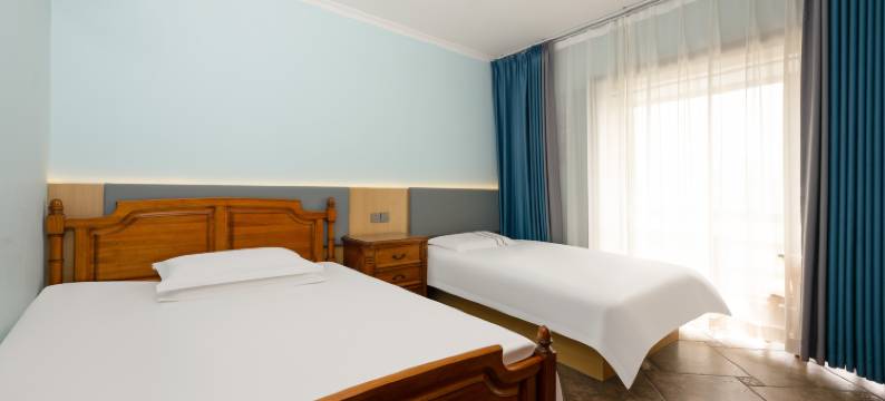 紫藤公寓酒店(西安阳阳国际交大一附院店)图片