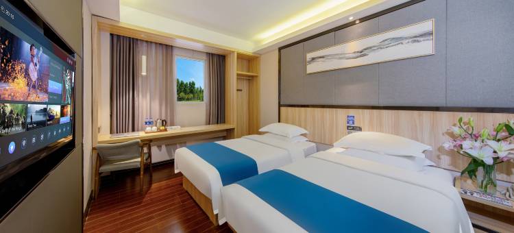 文星酒店(中山三院岗顶地铁站店)图片