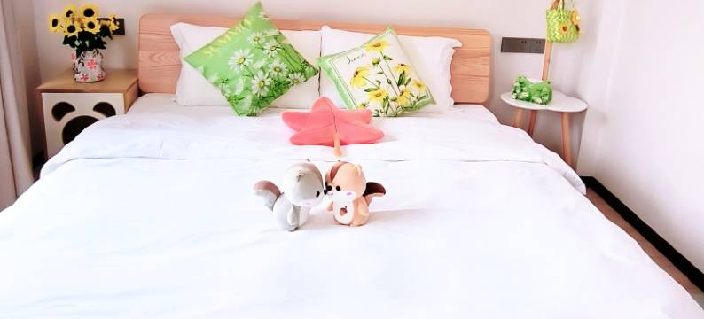淘乐乐温泉民宿图片