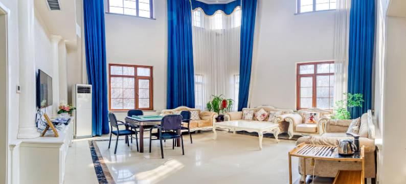 营口相遇海景别墅图片