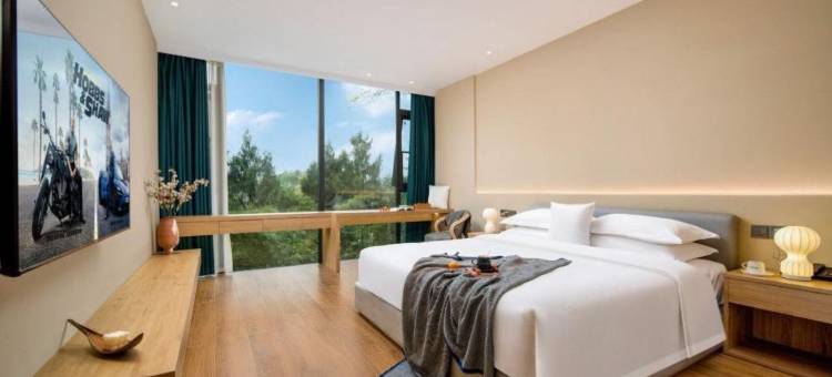 柳州凯尔曼酒店(窑埠古镇城中万达广场店)图片