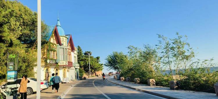 北戴河雯之翼客栈图片