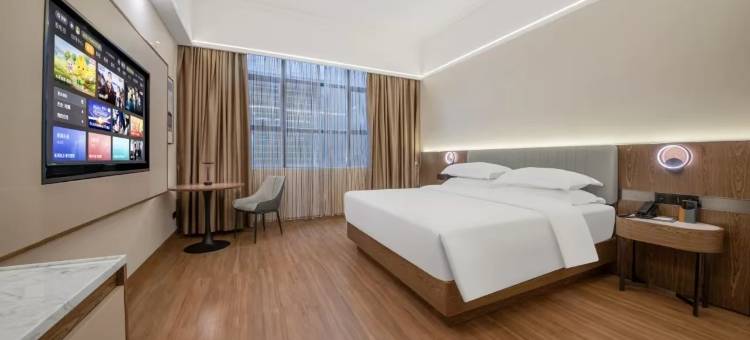 垫江瑞佳酒店图片