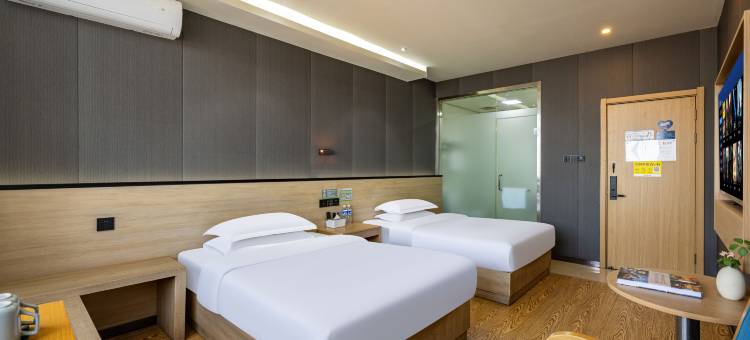 逸宿轻居酒店(杭州湾新区店)图片