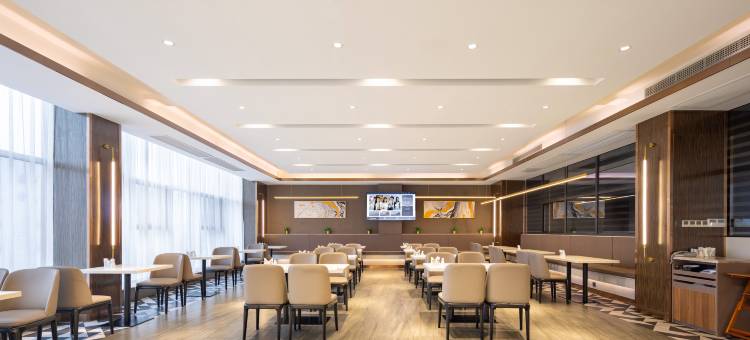 如家精选酒店(抚顺石化大学店)图片