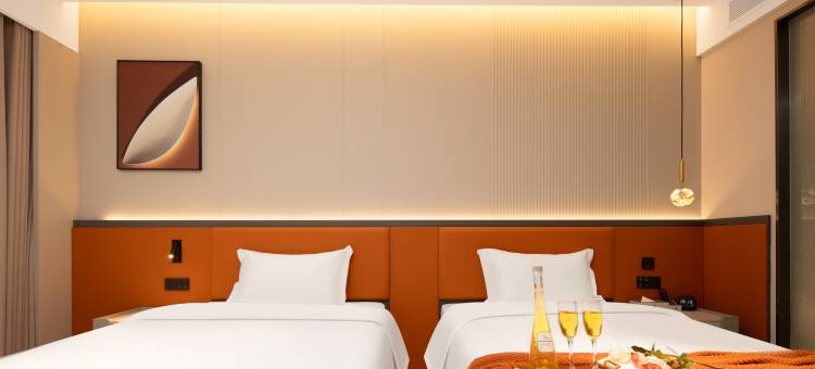 纽宾凯尚居酒店(武汉汉街skp店)图片