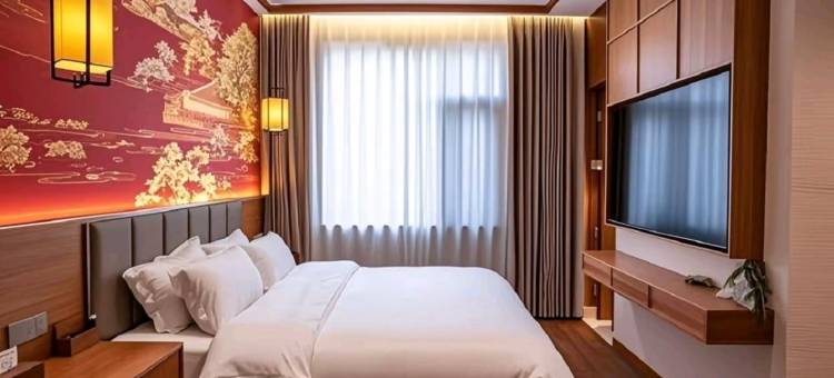 荷田花园酒店(通山迎宾大道职业教育中心店)图片