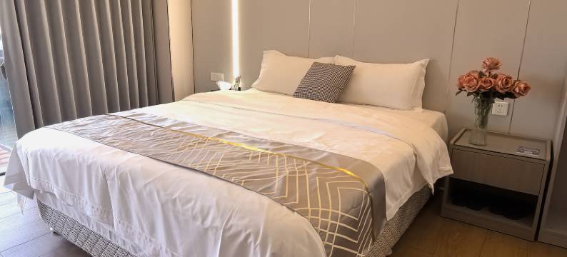 金国豪酒店(长安西站店)图片