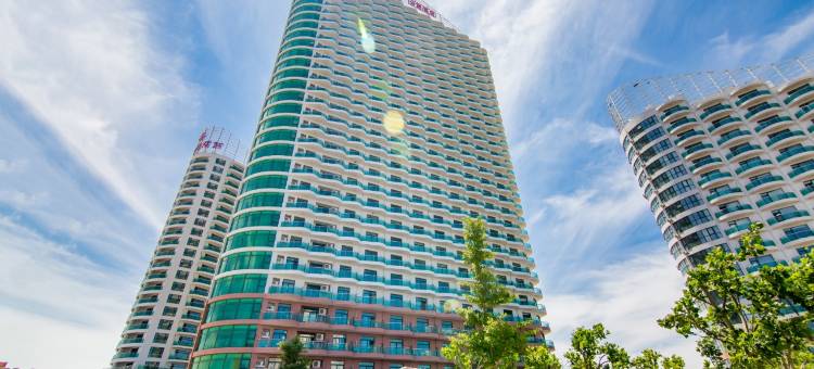 屿海海景酒店(昌黎黄金海岸店)图片