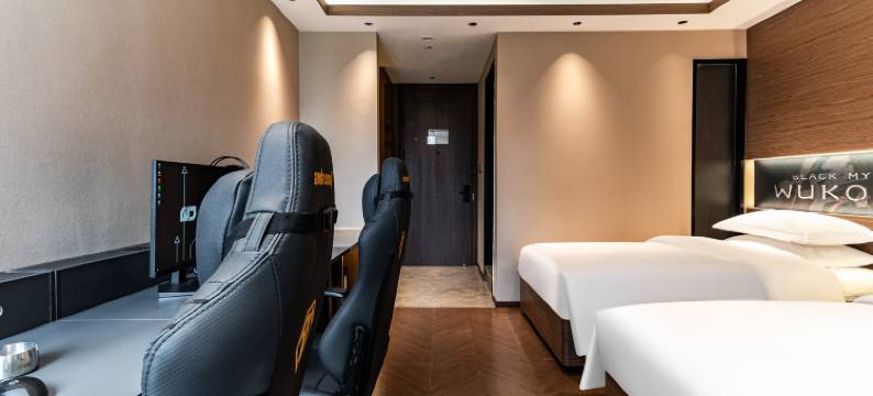 无界电竞酒店(徐州市政府淮海金融中心店)图片