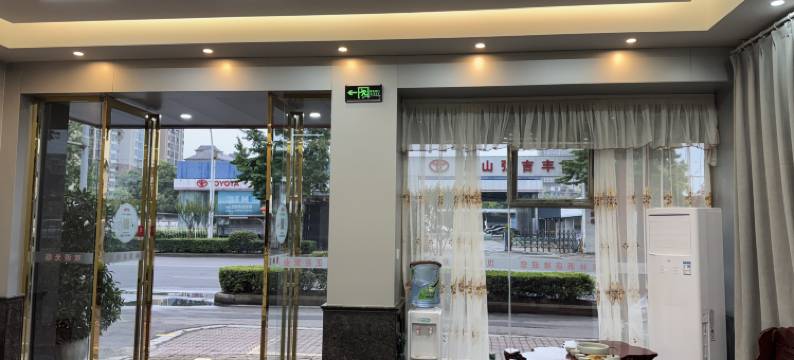 眉山汉林酒店图片