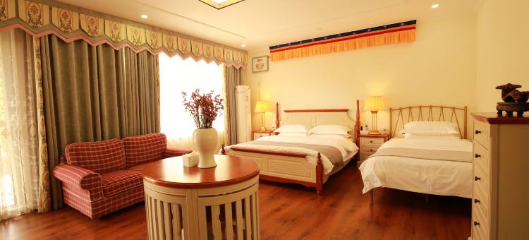 清舍墅院(清明上河园万岁山店)图片