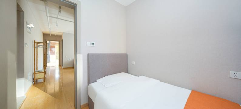 青岛驻家精品公寓(青岛大学附属医院店)图片