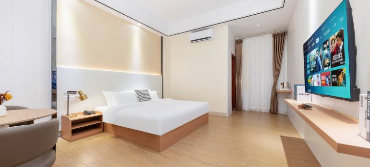 雅泊酒店(湛江中心人民医院高铁西站店)图片