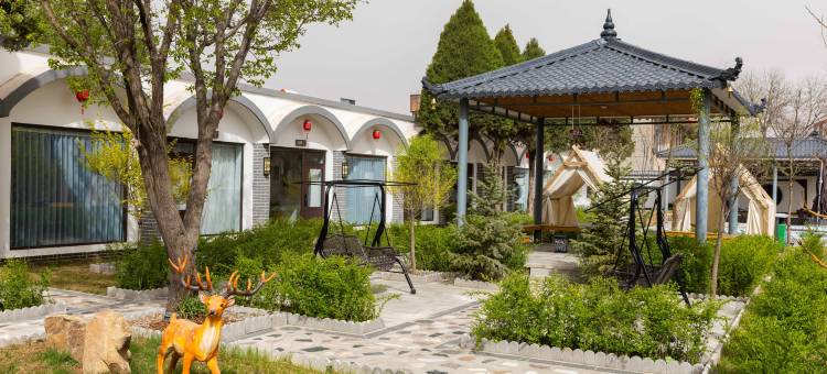 花筑·云栖温泉民宿(忻州古城店)图片