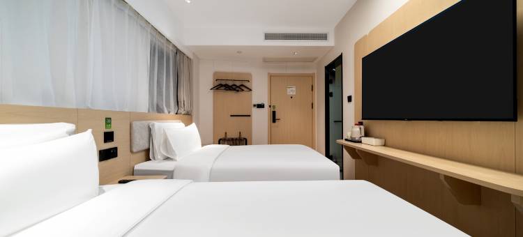 海友酒店(杭州滨江龙湖天街江南大道店)图片