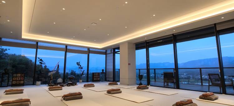仙居君缦雷迪森庄园图片
