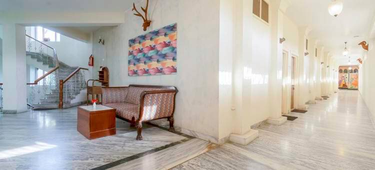 香德拉瓦提宫殿酒店(Hotel Chandrawati Palace)图片