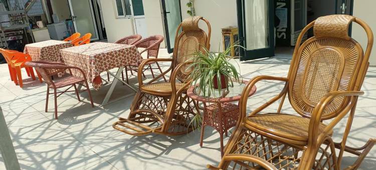 北戴河海玺快捷宾馆(老虎石海上公园店)图片