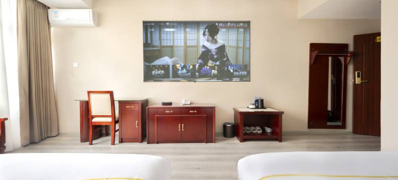 文山桦琳酒店(文山学院西华公园店)图片