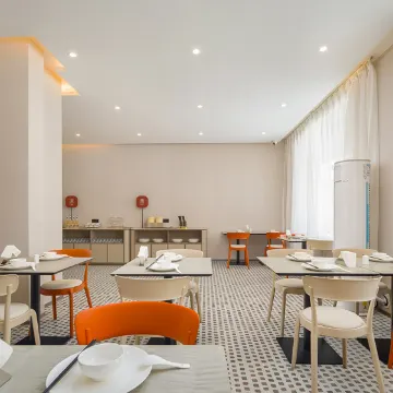 尚客优酒店（朔州怀仁怀义西街五中店）