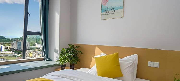 浪一夏海景公寓(阳江东平珍珠湾店)图片