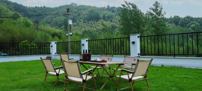 停云小驻CloudHaven · 亲子度假美宿(夏霖九天银瀑景区店)图片