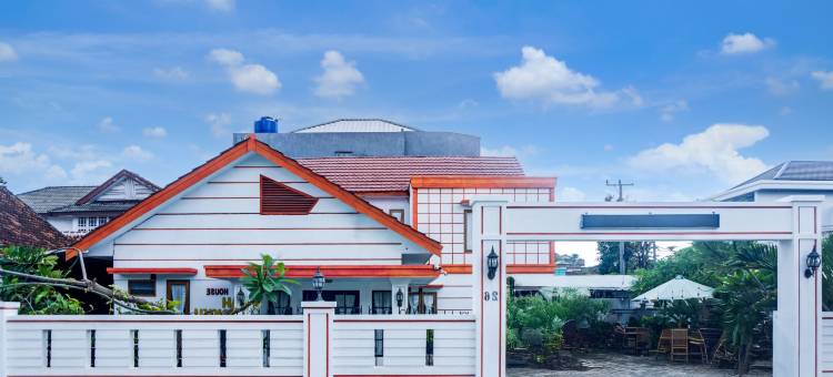 Hotel O Bandar Lampung Near Gor Saburai图片