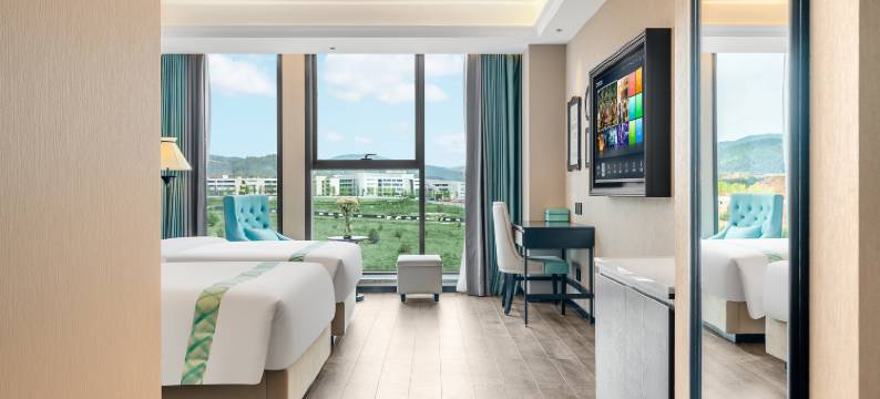 锦江之星酒店(昆明长水国际机场铂港现代广场店)图片