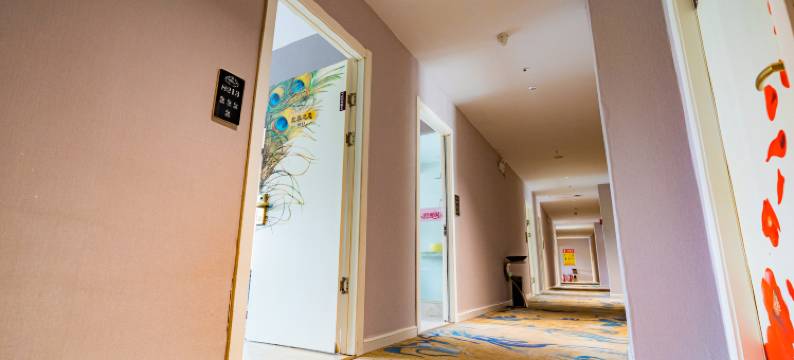 浪漫满屋美宿宾馆图片