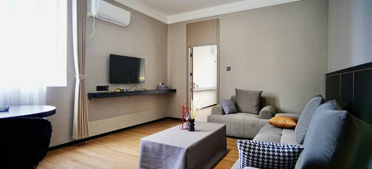 昌山都酒店图片