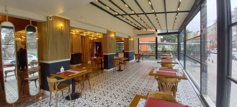 巴克夸塔山机场商务酒店(Bakirkoy Tashan Business & Airport Hotel)图片