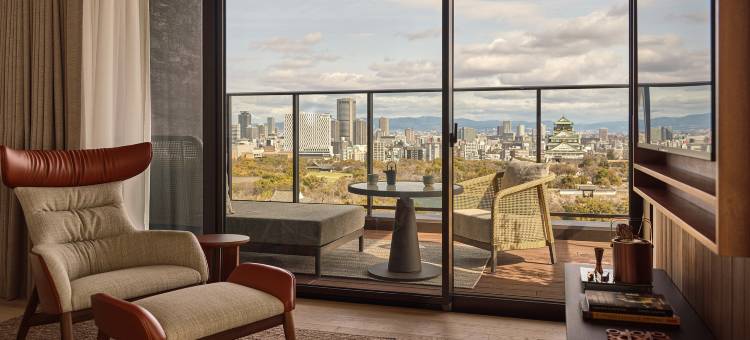 大阪柏典酒店(Patina Osaka)图片