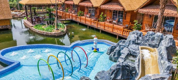 枇鲤杷辣·Island stylet民宿(云霄店)图片