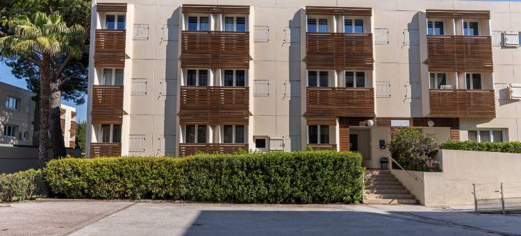 黄金岛公寓——Vacancéole(Vacancéole - Résidence l'Ile d'Or)图片