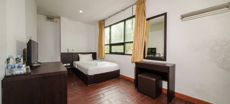 考山公园 O 酒店系列(Collection O Khaosan Park)图片