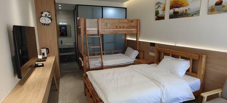 南河清泉|草原湿地风情山泉度假美宿(伊宁喀什镇店)图片