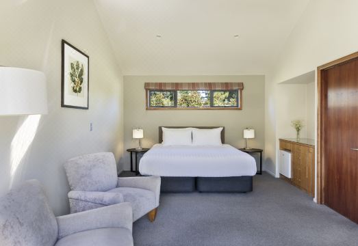 Edit Hanmer Springs Hotel Overview