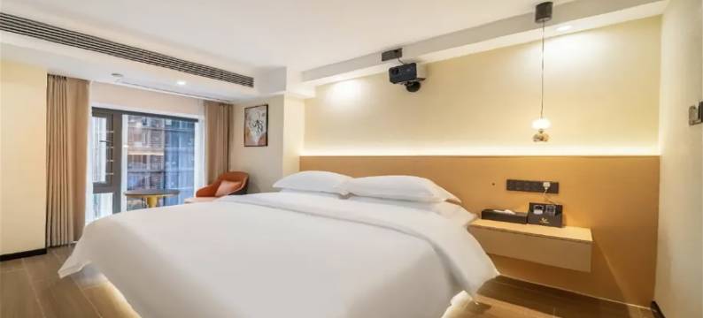 宏仁大酒店(重庆重百步行街店)图片