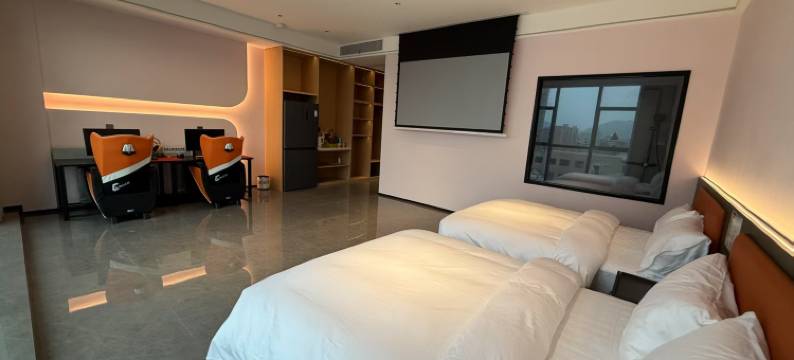 乐畅电竞酒店(温州乐清虹桥店)图片