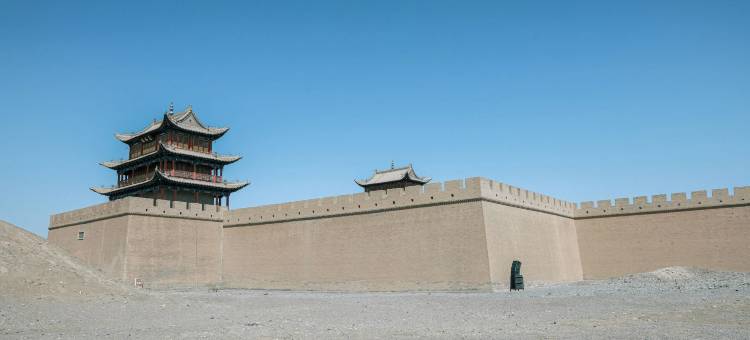 嘉峪关美德宾馆(方特欢乐世界店)图片