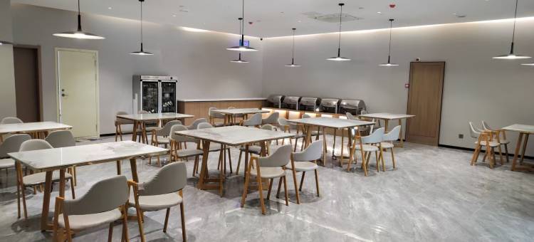 都市花园酒店(巢湖东站店)图片