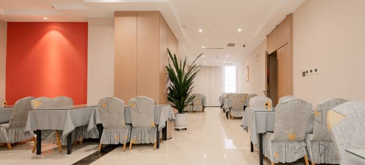 巴林右旗维多利商务宾馆图片