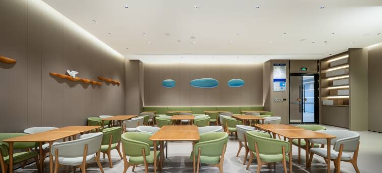 全季酒店(上海康桥秀浦路店)图片
